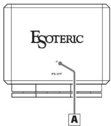 Esoteric PS-01F - Funcionamente baskico - 1