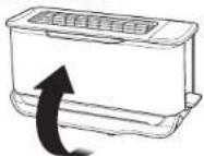 NINJA Foodi ST202EU - Toast (Palm grille) - 1