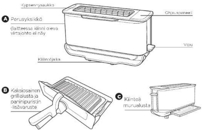 NINJA Foodi ST202EU - OSAT - 1