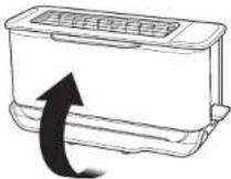 NINJA Foodi ST202EU - Toast (Torrar) - 1