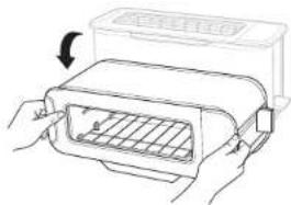 NINJA Foodi ST202EU - Grill - 1