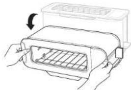 NINJA Foodi ST202EU - grill - 1