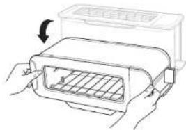 NINJA Foodi ST202EU - Griller (Grill) - 1