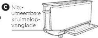 NINJA Foodi ST202EU - ONDERDELEN - 3