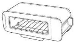 NINJA Foodi ST202EU - Bake (palsto) - 1