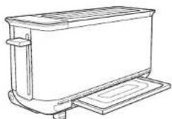 NINJA Foodi ST202EU - PULIZIA GIORNALIERA - 1