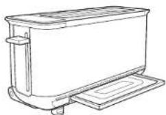 NINJA Foodi ST202EU - DAGELIJKS ONDERHOUD - 1