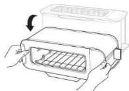 NINJA Foodi ST202EU - Grill (grillaus) - 1