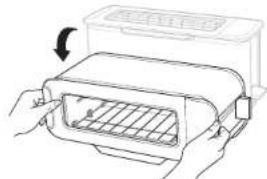 NINJA Foodi ST202EU - Grillen - 1