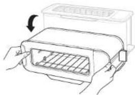 NINJA Foodi ST202EU - Grill - 1