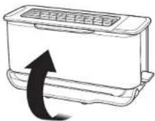 NINJA Foodi ST202EU - Toast (Ristet brd) - 1