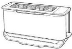 NINJA Foodi ST202EU - Rechauffer (Reheat) - 1