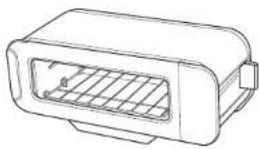 NINJA Foodi ST202EU - Panini - 1