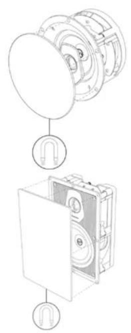 Sonus Faber Palladio PC-582 - PACKUNGSSINHALT - 22