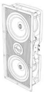 Sonus Faber Palladio PC-582 - ORIENTAMENTO DEL LOGO (SOLO MODELLI PL-563 E PC-563P) - 4