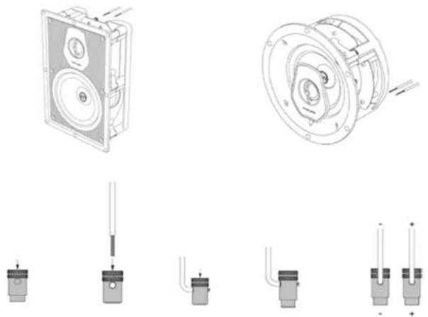 Sonus Faber Palladio PC-582 - PACKUNGSSINHALT - 8
