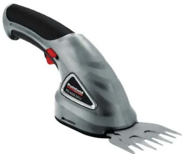 Pattfield PE-AGS 3 6 Li - Pattfield® ERGO TOOLS - 1