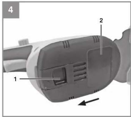 Pattfield PE-AGS 3 6 Li - Pattfield® ERGO TOOLS - 2