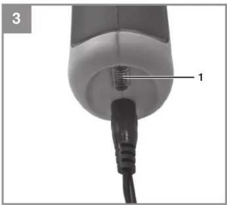 Pattfield PE-AGS 3 6 Li - Pattfield® ERGO TOOLS - 1