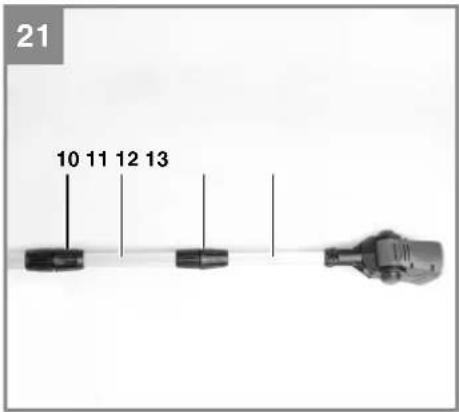 Pattfield PE-AHE 18 Li - ERGO TOOLS - 1