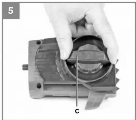 Pattfield PE-AHE 18 Li - Pattfield® ERGO TOOLS - 3