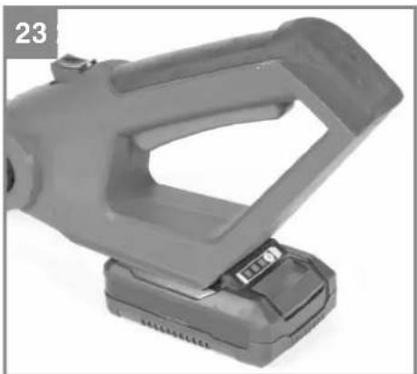 Pattfield PE-AHE 18 Li - ERGO TOOLS - 3