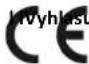 Pattfield PE-AHE 18 Li - Vyhlásenie o zhode s normami EÚ - 1