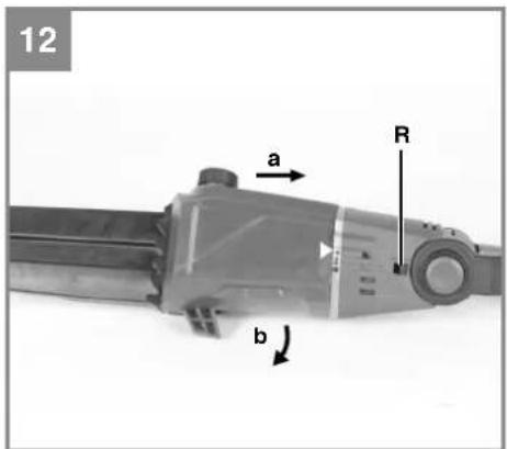 Pattfield PE-AHE 18 Li - Pattfield® ERGO TOOLS - 4