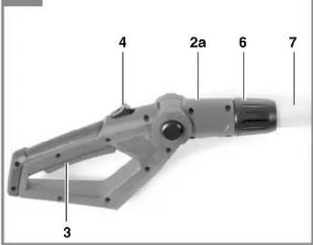Pattfield PE-AHE 18 Li - ERGO TOOLS - 3