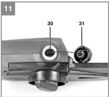Pattfield PE-AHE 18 Li - Pattfield® ERGO TOOLS - 3