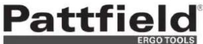 Pattfield PE-TP 1000 N - Declaratie de conformitate CE - 1