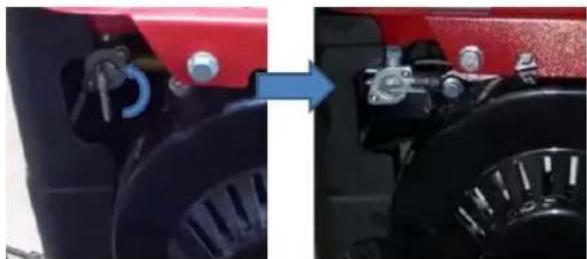 RIBIMEX PRGE5500 - 4.4- Switching off the generator - 3