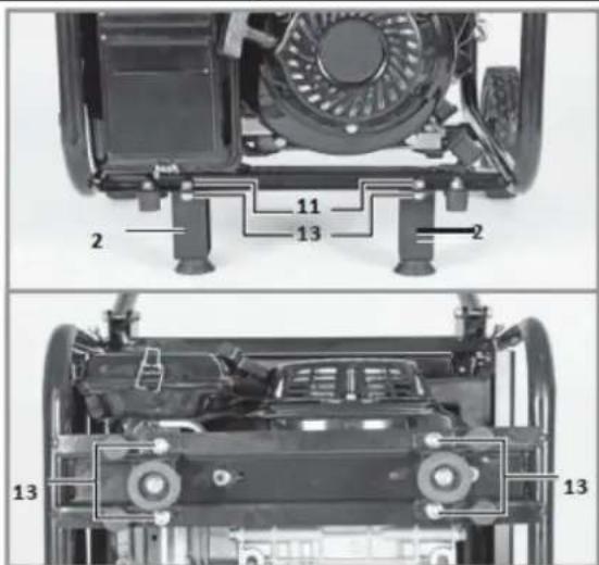 RIBIMEX PRGE5500 - 4.2- Assemblage - 9