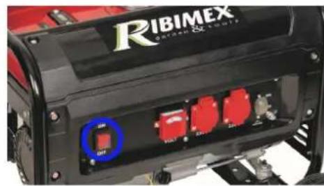 RIBIMEX PRGE5500 - Batteria (applicable solo per PRGE5500) - 3