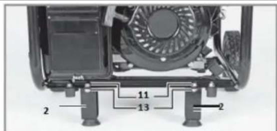 RIBIMEX PRGE5500 - PRGE5500 - Assemblaggio - 1
