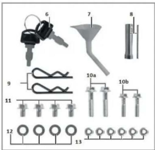 RIBIMEX PRGE5500 - 4.2- Assemblage - 8