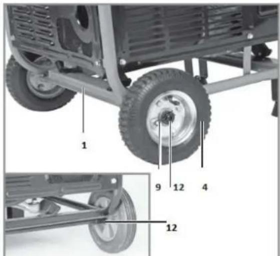 RIBIMEX PRGE5500 - PRGE5500 - Assemblaggio - 3