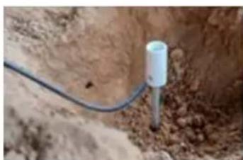 RIBIMEX PRGE5500 - Connexion à la terre - 3