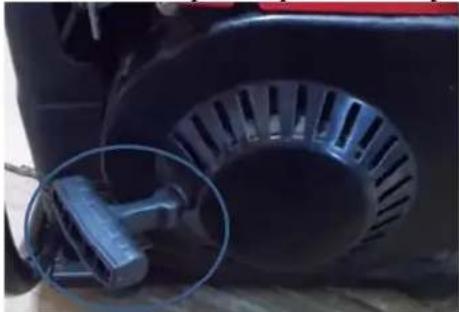 RIBIMEX PRGE0800 - 4.3- Demarrer le moteur - 8