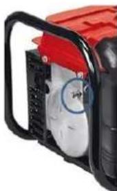 RIBIMEX PRGE0800 - 4.3- Demarrer le moteur - 2