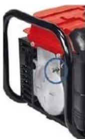 RIBIMEX PRGE0800 - 4.3-Avvio del motore - 2