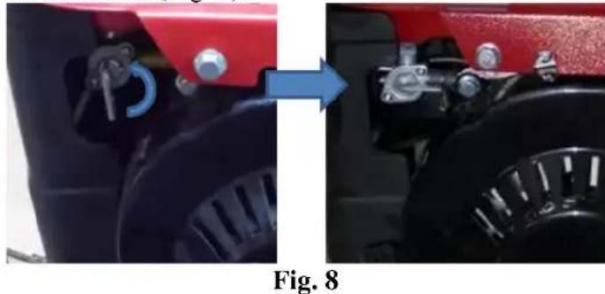 RIBIMEX PRGE0800 - 4.4-Fermare il motore - 2