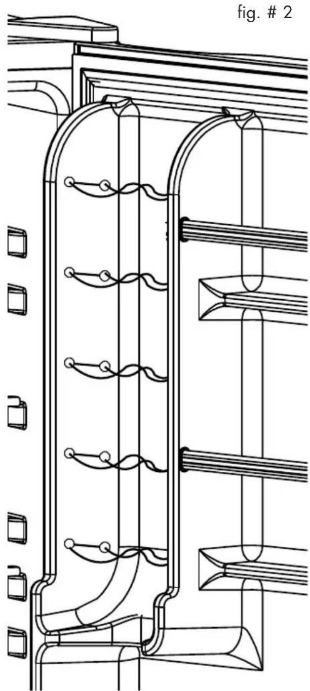 HAIER HC45SG42SB - Using the Beverage Storage - 1