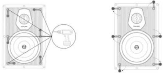 Sonus Faber Palladio PC-562P - 3.3-TAGLIARE LUNGOLPERIMETRO SEGNATO - 7