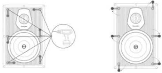 Sonus Faber Palladio PC-563P - 3.3-TAGLIARE LUNGOLPERIMETRO SEGNATO - 7