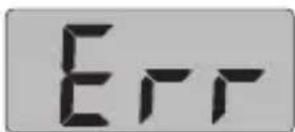 Momert 5875 - FEHLERWARNUNG: - 1