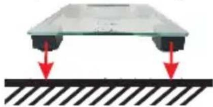 Momert 5875 - MESURE DU POIDS: - 2