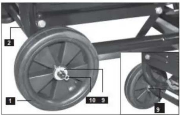 RIBIMEX PRGE2800 - 4.2- Montaggio - 4