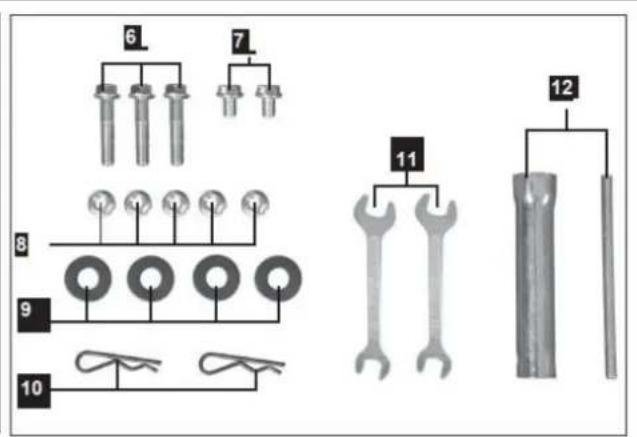 RIBIMEX PRGE2800 - 4.2- Montaggio - 2