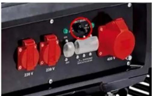 RIBIMEX PRGE2800 - Per PRGE5500 : - 1